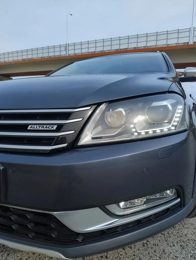 Zdjęcie: 2014 Volkswagen Passat Alltrack
