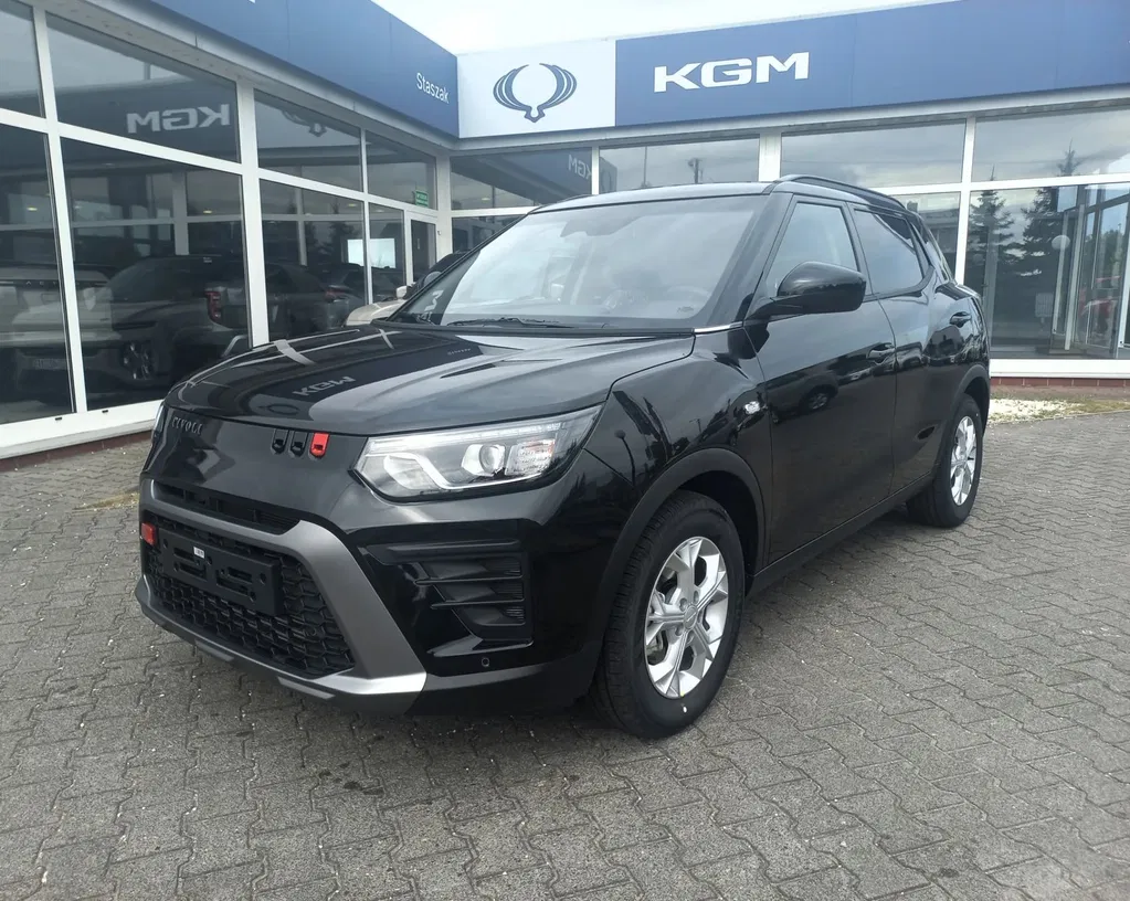 Zdjęcie: 2026 SsangYong / KGM Tivoli
