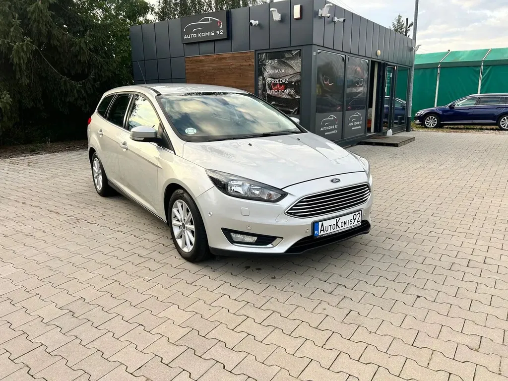 Zdjęcie: 2015 Ford Focus