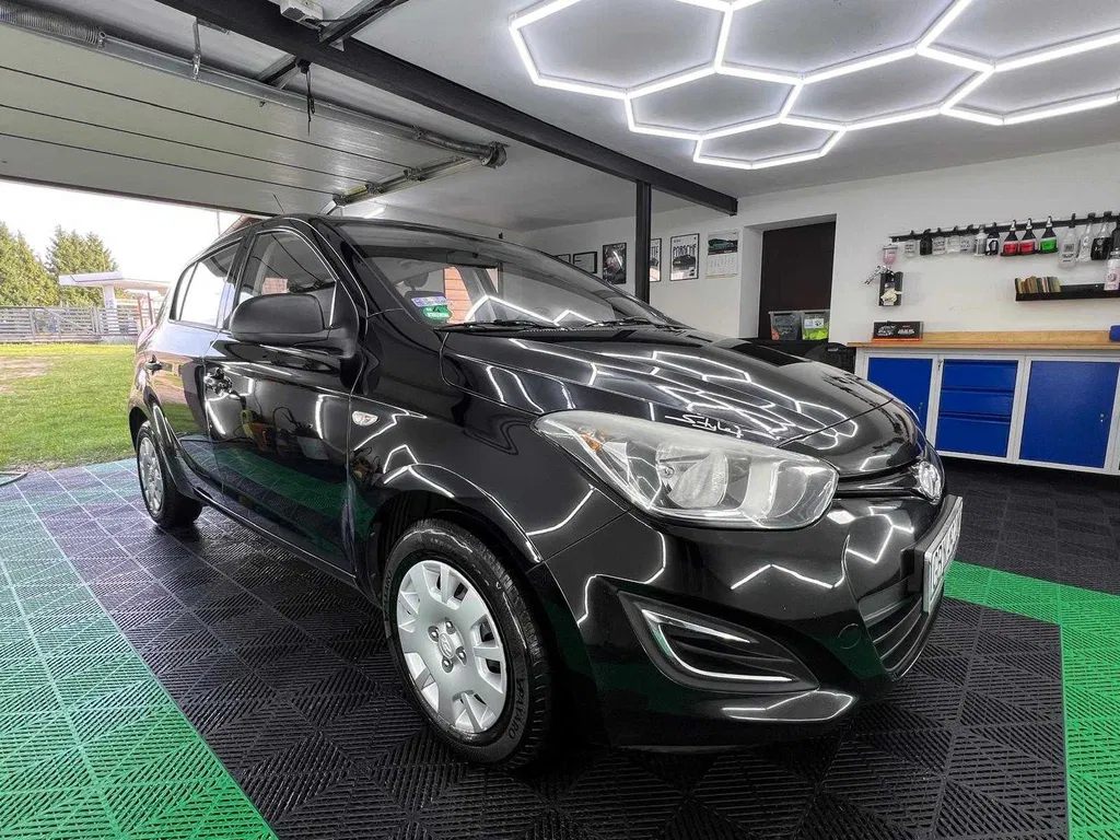 Zdjęcie: 2014 Hyundai i20