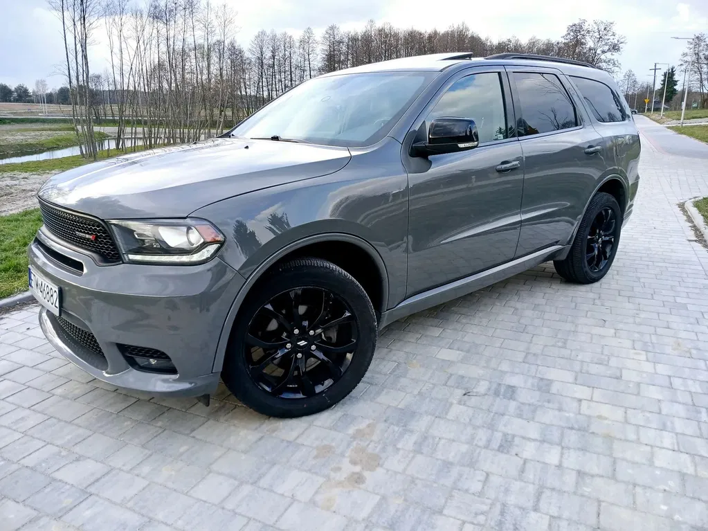 Zdjęcie: 2020 Dodge Durango