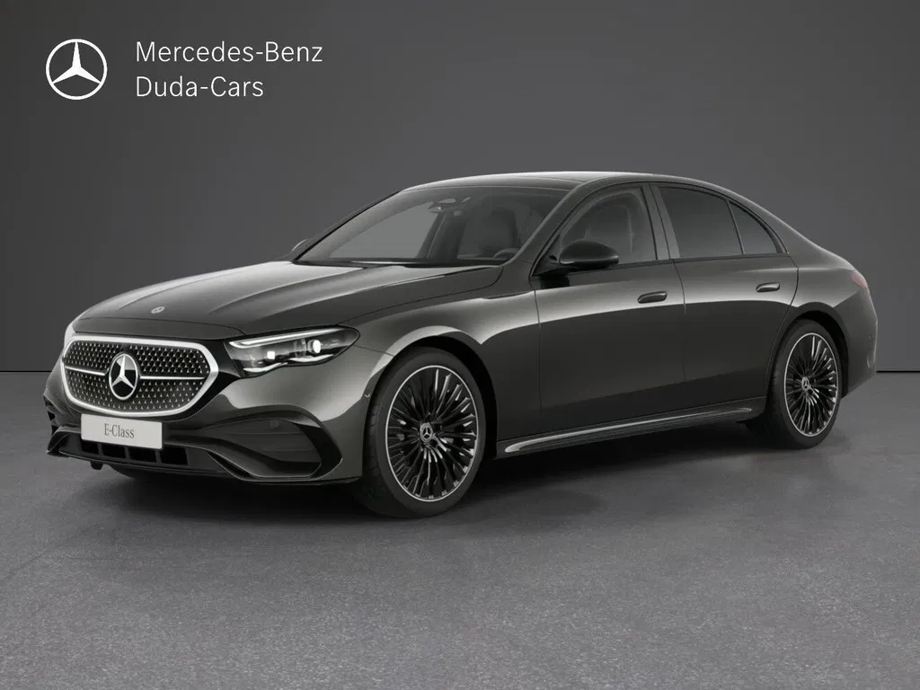 Zdjęcie: 2026 Mercedes-Benz E Klasa