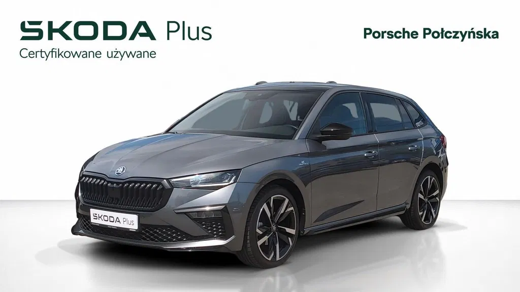Zdjęcie: 2025 Skoda Scala