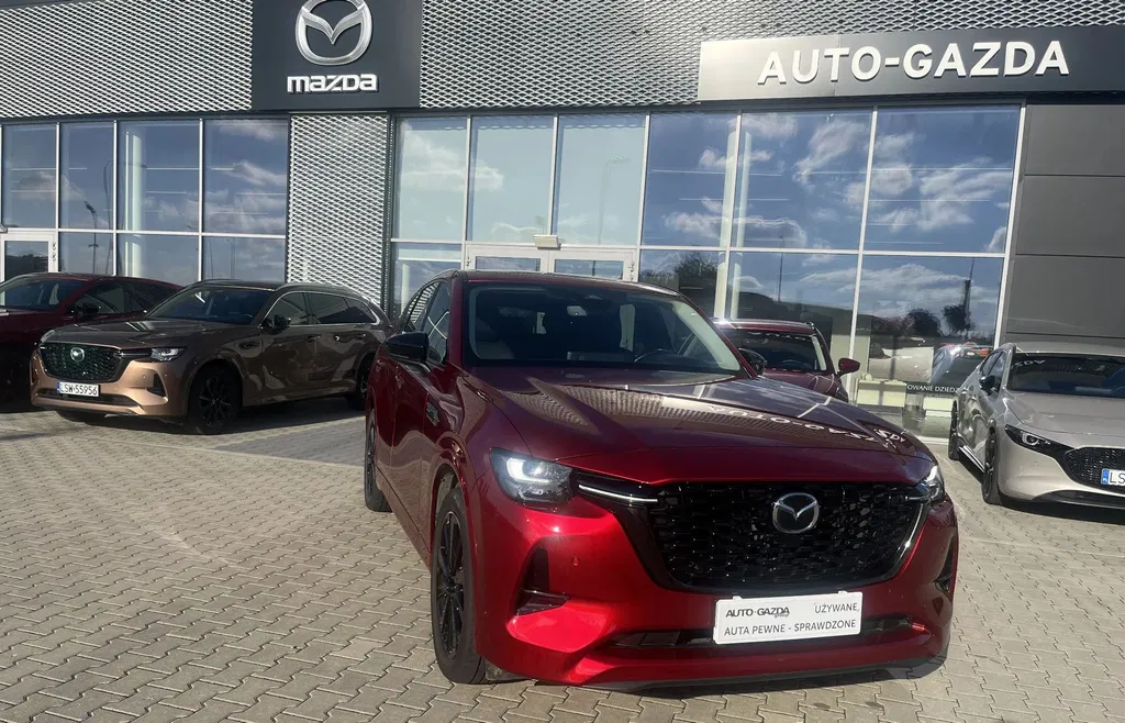 Zdjęcie: 2022 Mazda CX-60