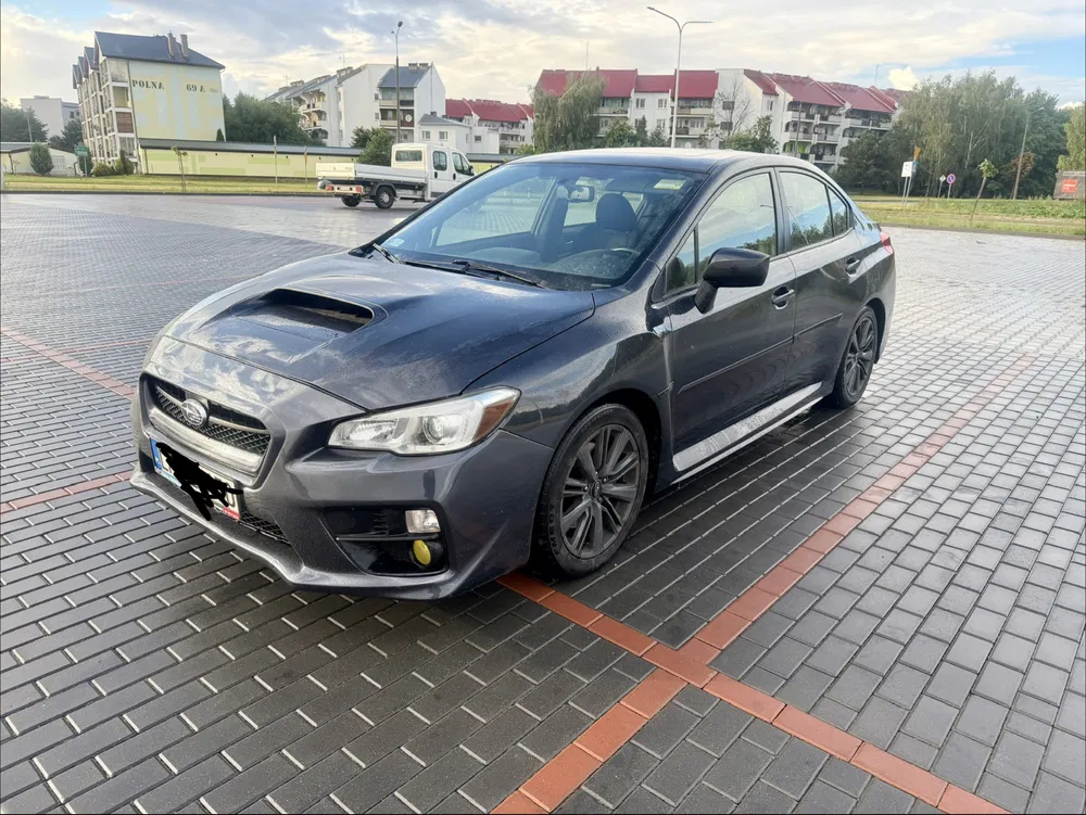 Zdjęcie: 2015 Subaru WRX