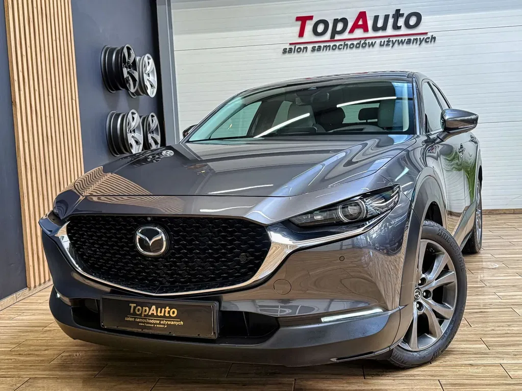 Zdjęcie: 2020 Mazda CX-30