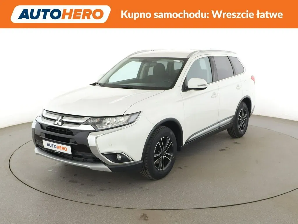 Zdjęcie: 2017 Mitsubishi Outlander