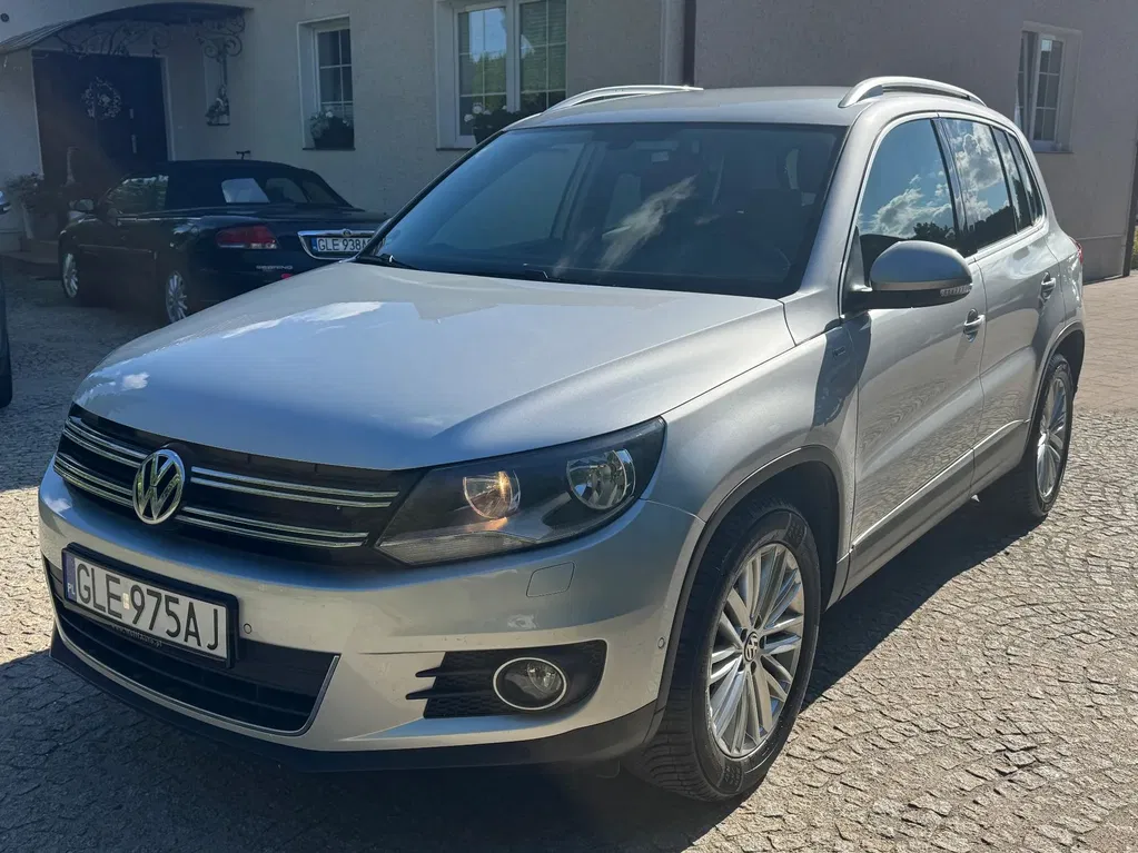 Zdjęcie: 2014 Volkswagen Tiguan