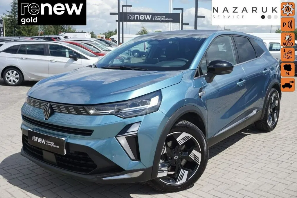Zdjęcie: 2025 Renault Symbioz