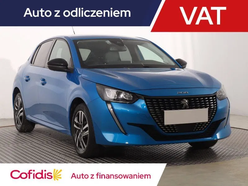 Zdjęcie: 2022 Peugeot 208