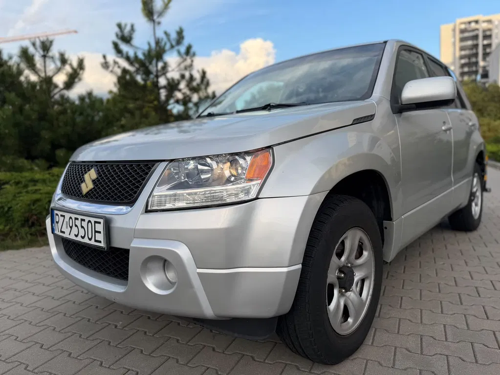 Zdjęcie: 2007 Suzuki Grand Vitara