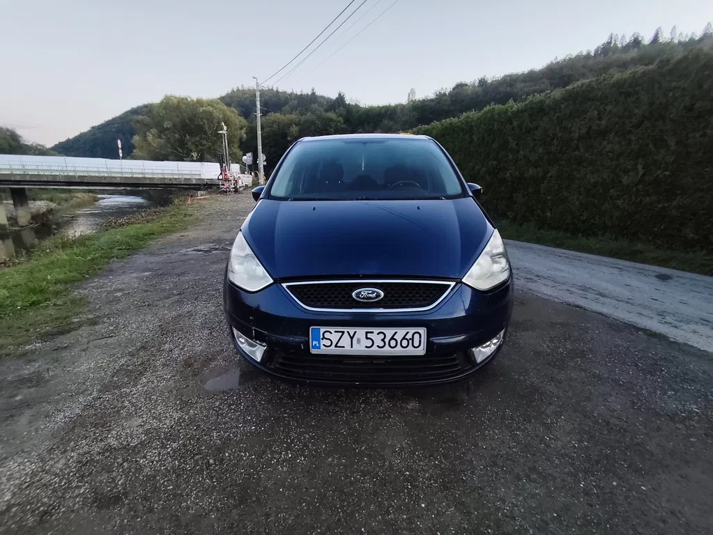 Zdjęcie: 2007 Ford Galaxy