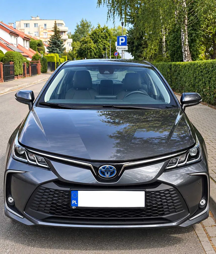 Zdjęcie: 2023 Toyota Corolla