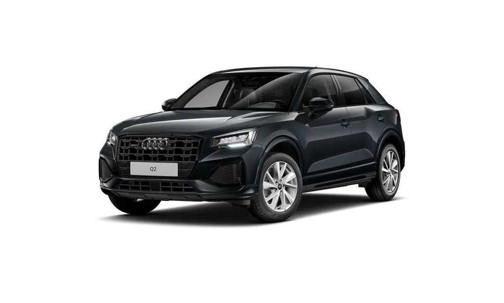 Zdjęcie: 2025 Audi Q2