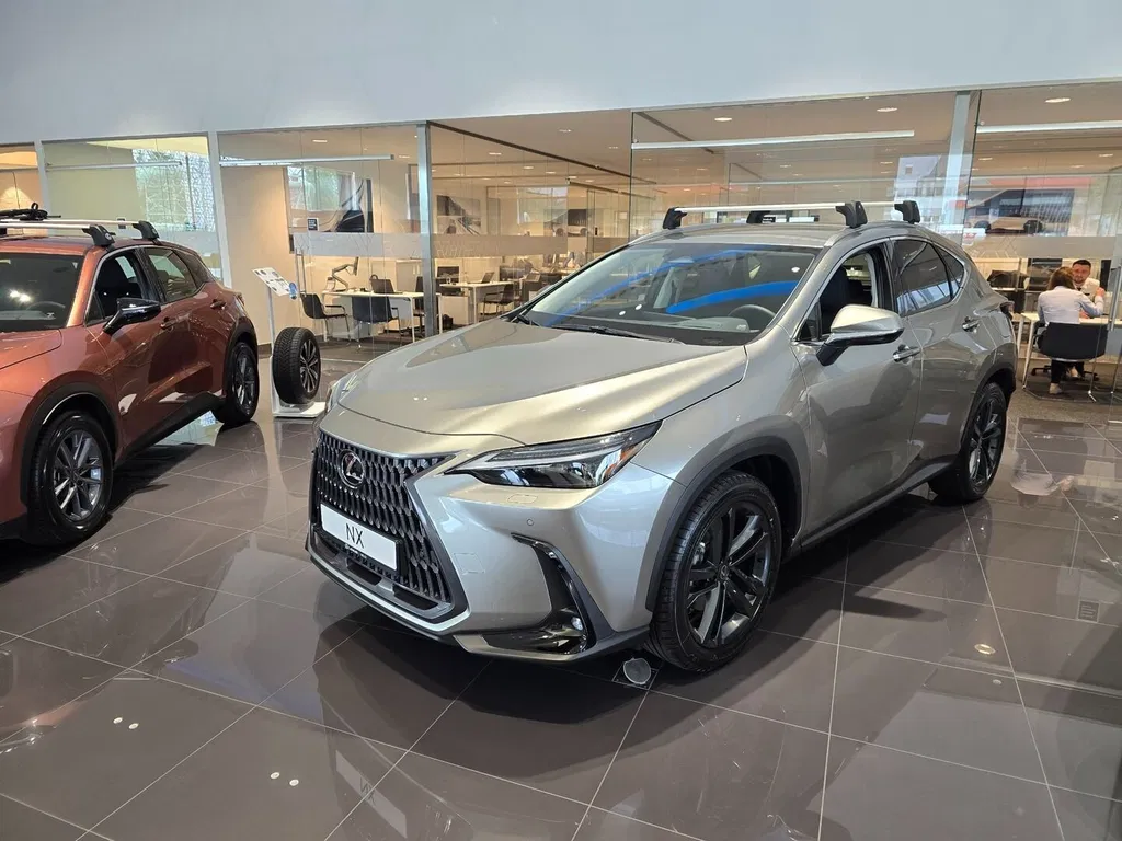 Zdjęcie: 2026 Lexus NX