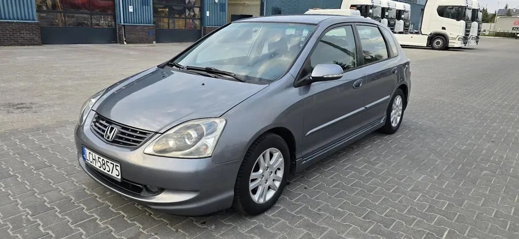 Zdjęcie: 2004 Honda Civic