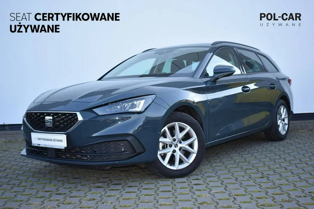Zdjęcie: 2024 Seat Leon Sportstourer
