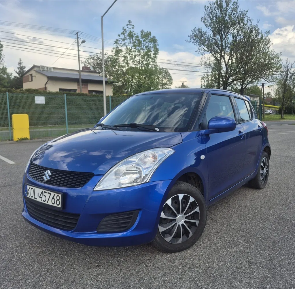 Zdjęcie: 2013 Suzuki Swift
