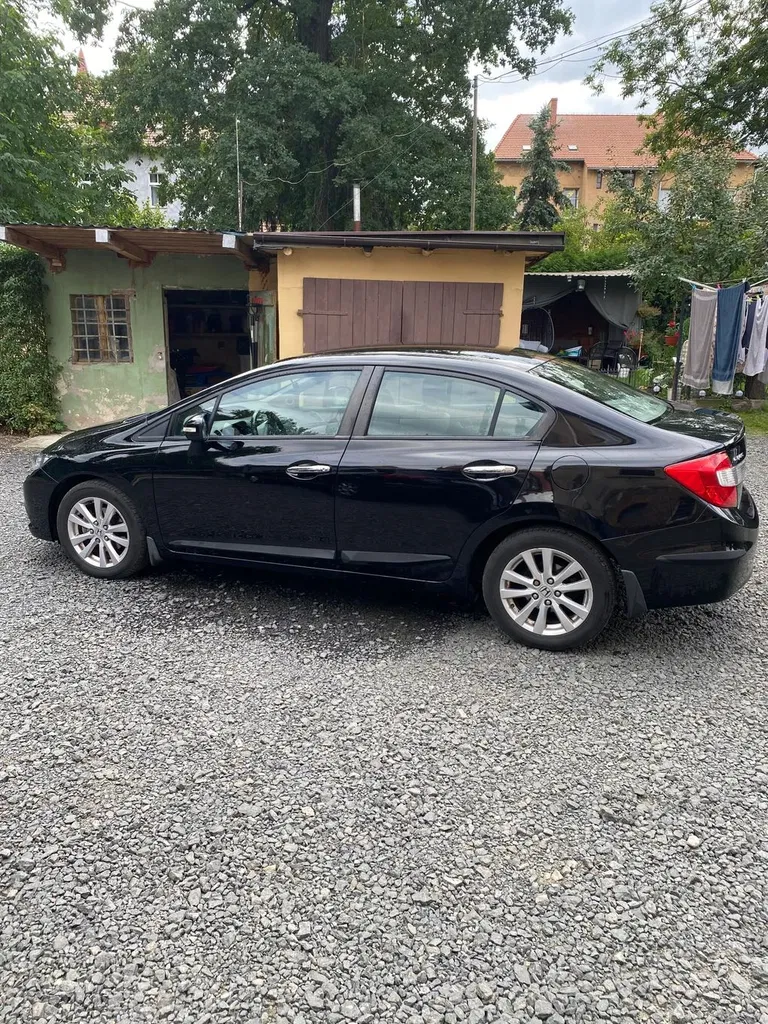 Zdjęcie: 2012 Honda Civic