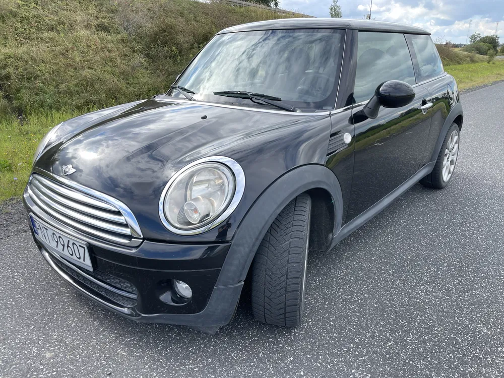Zdjęcie: 2009 Mini One