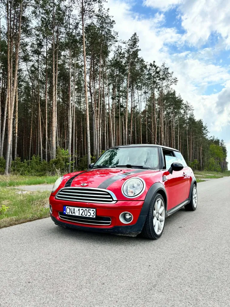 Zdjęcie: 2008 Mini Cooper