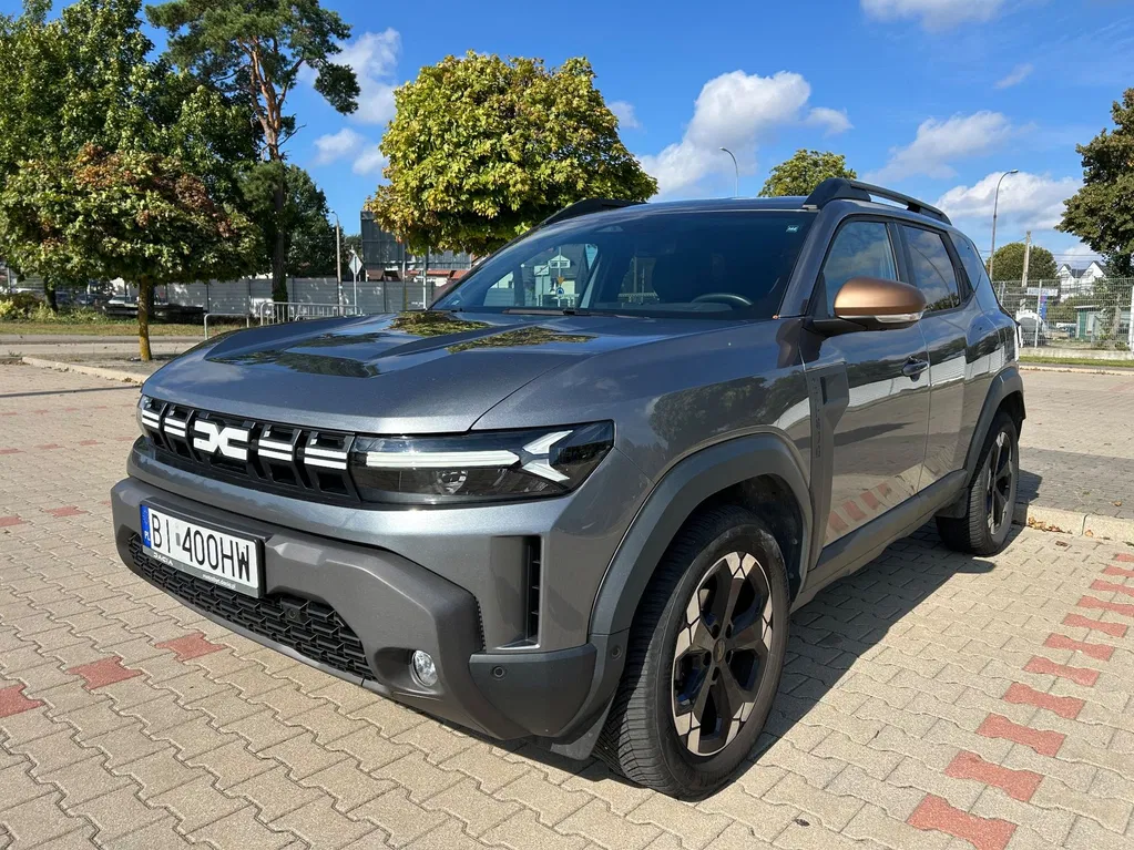 Zdjęcie: 2024 Dacia Duster