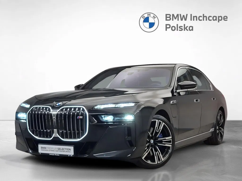 Zdjęcie: 2024 BMW Seria 7