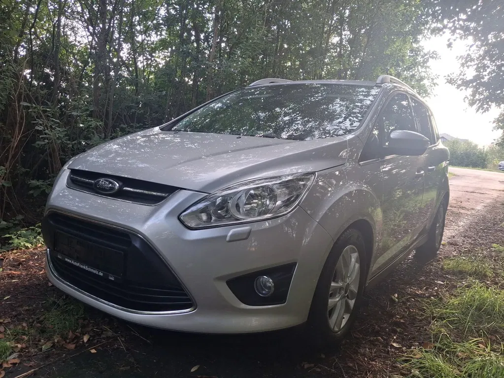 Zdjęcie: 2011 Ford C-MAX