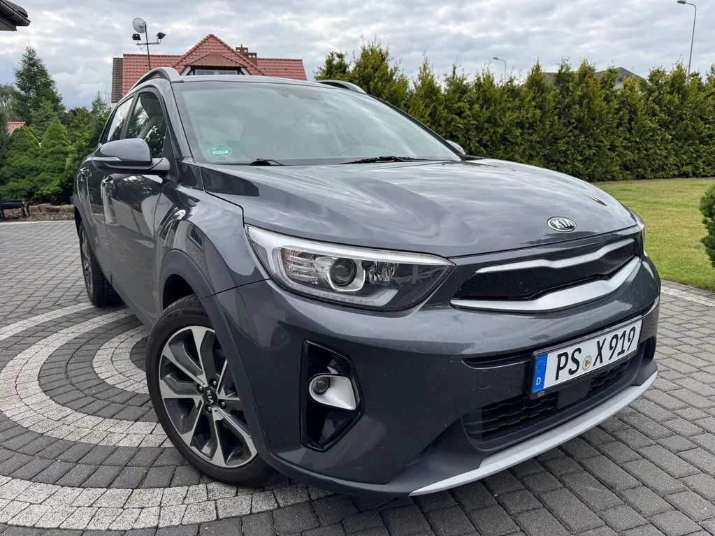 Zdjęcie: 2017 Kia Stonic