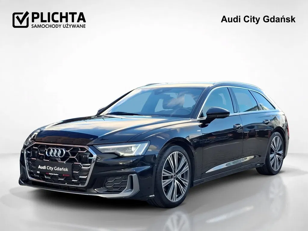 Zdjęcie: 2023 Audi A6 Avant