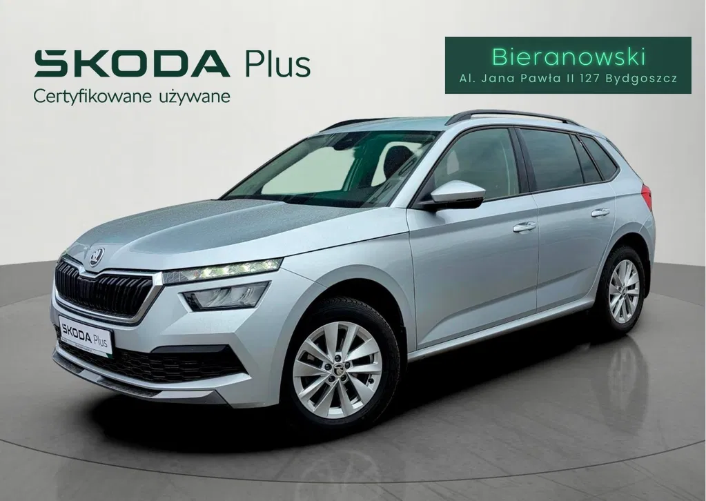 Zdjęcie: 2023 Skoda Kamiq