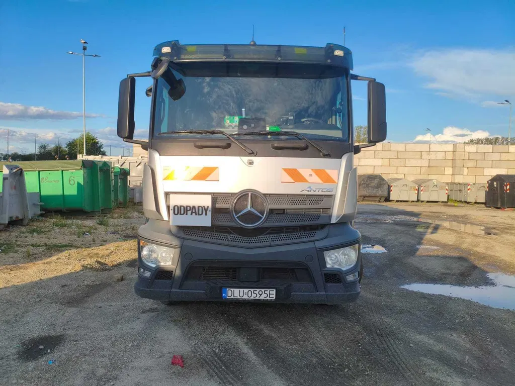Zdjęcie: 2016 Mercedes-Benz Pozostałe Mercedes