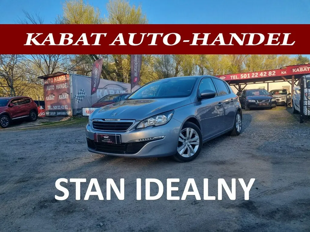 Zdjęcie: 2017 Peugeot 308