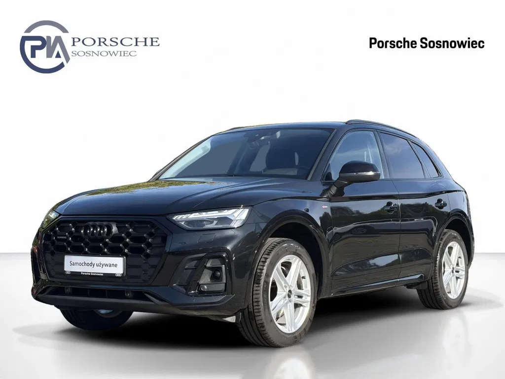 Zdjęcie: 2024 Audi Q5