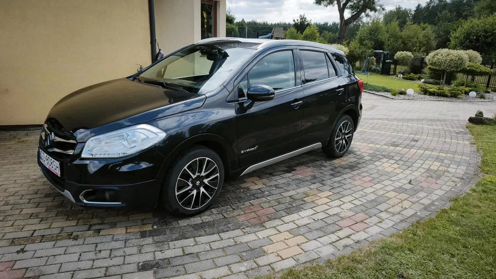 Zdjęcie: 2016 Suzuki SX4 S-Cross