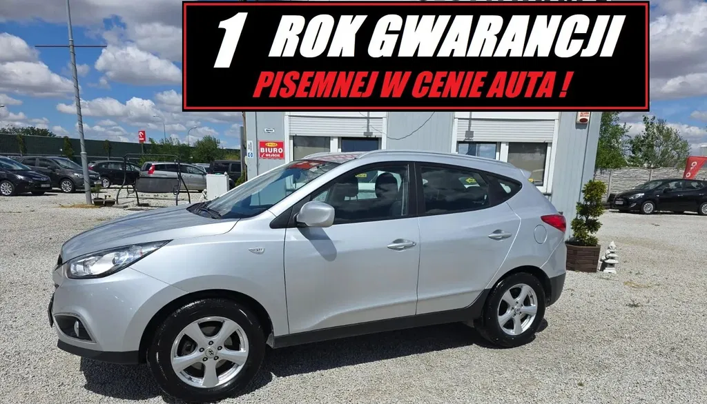 Zdjęcie: 2012 Hyundai ix35
