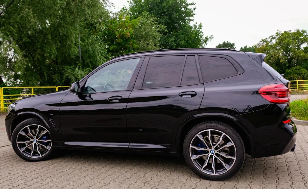 Zdjęcie: 2021 BMW X3
