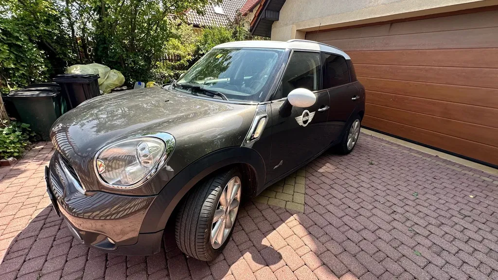 Zdjęcie: 2011 Mini Countryman