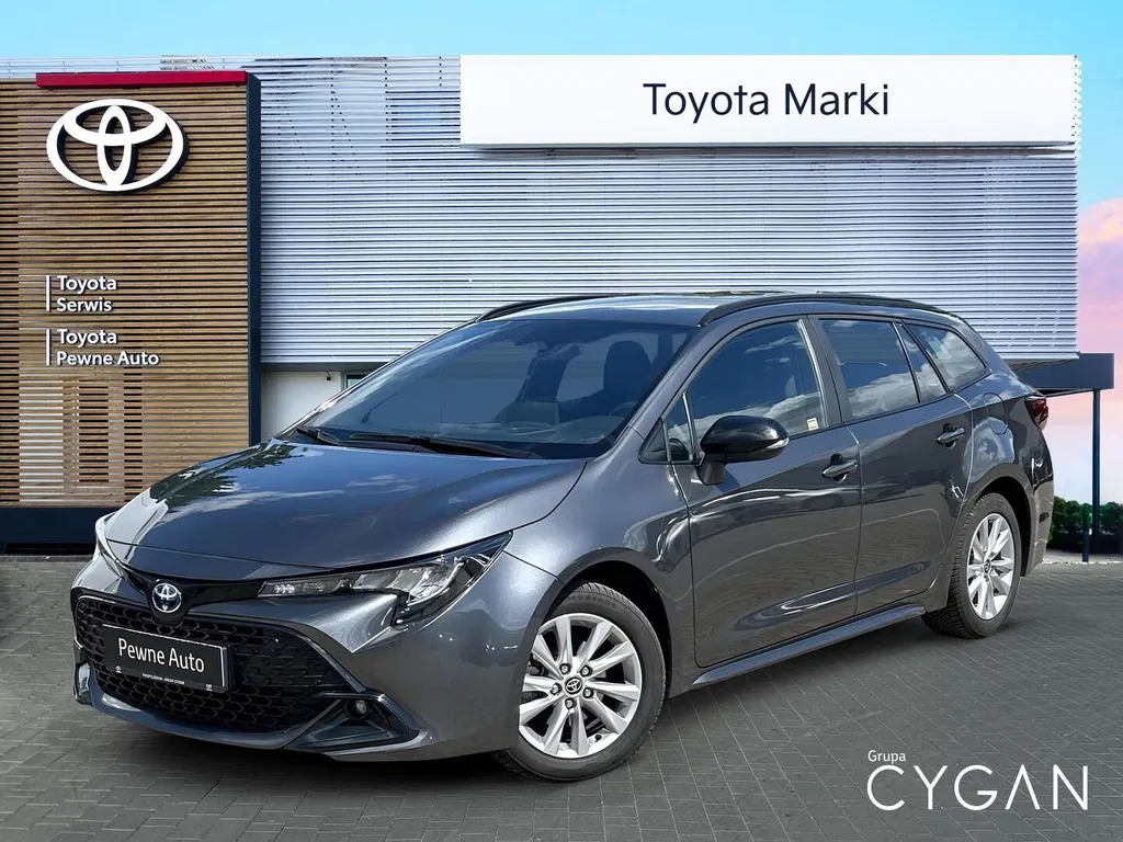 Zdjęcie: 2023 Toyota Corolla