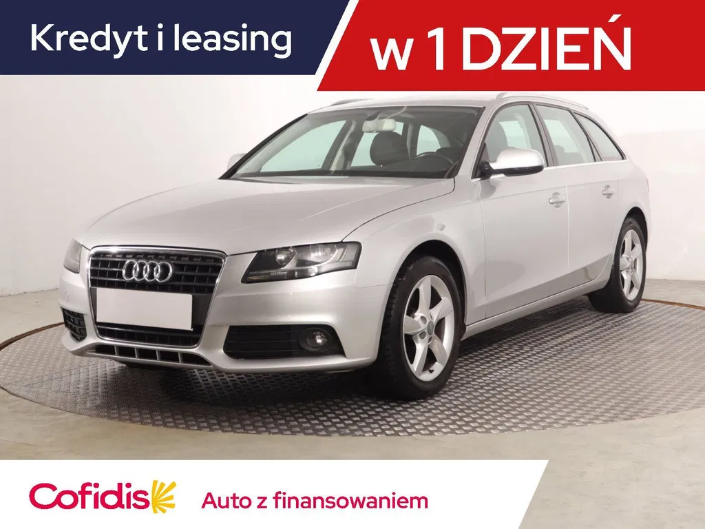 Zdjęcie: 2010 Audi A4 Avant