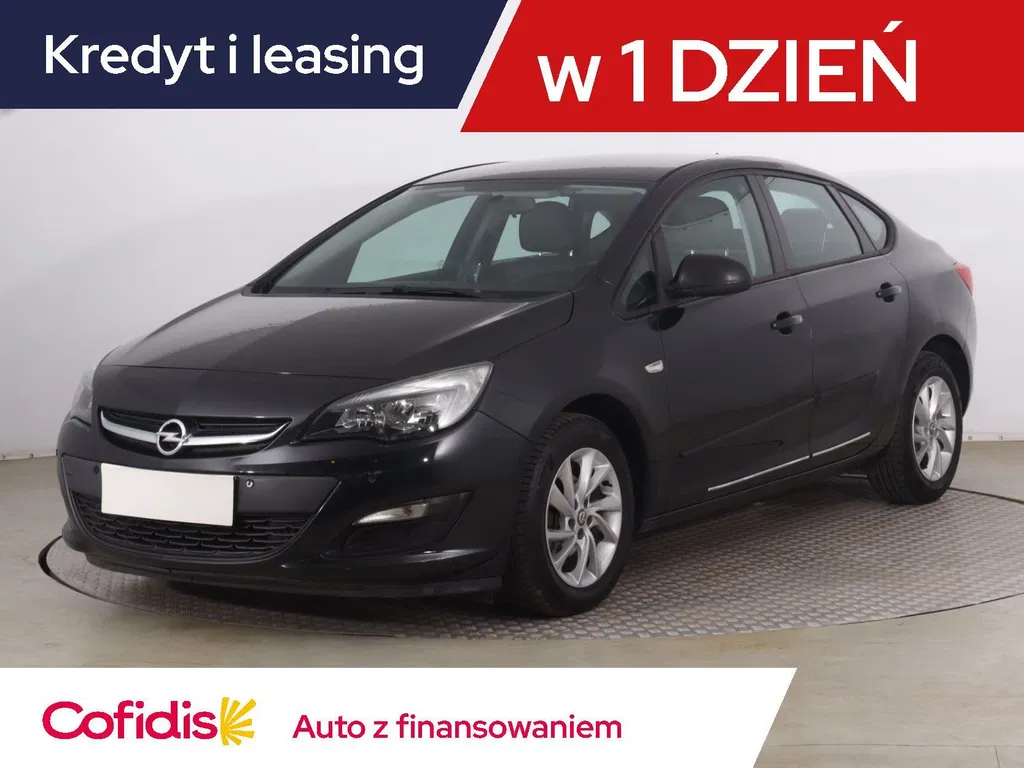 Zdjęcie: 2016 Opel Astra