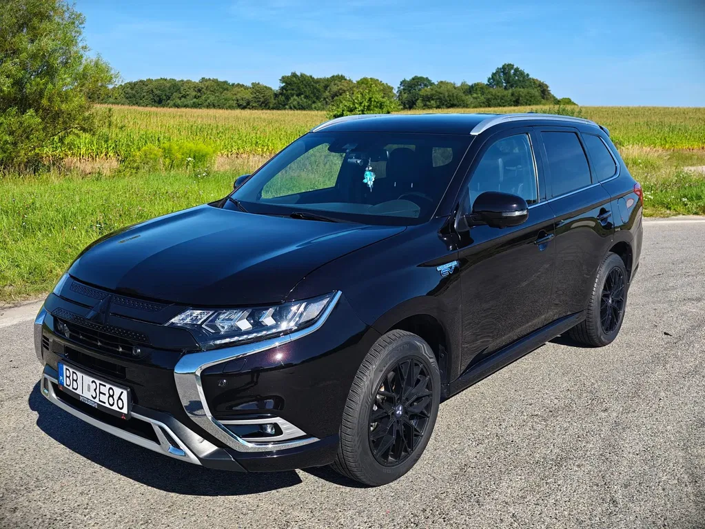 Zdjęcie: 2019 Mitsubishi Outlander