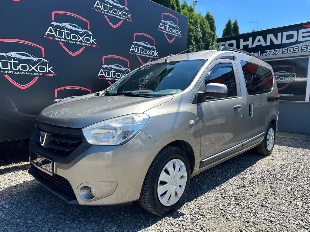 Zdjęcie: 2013 Dacia Dokker
