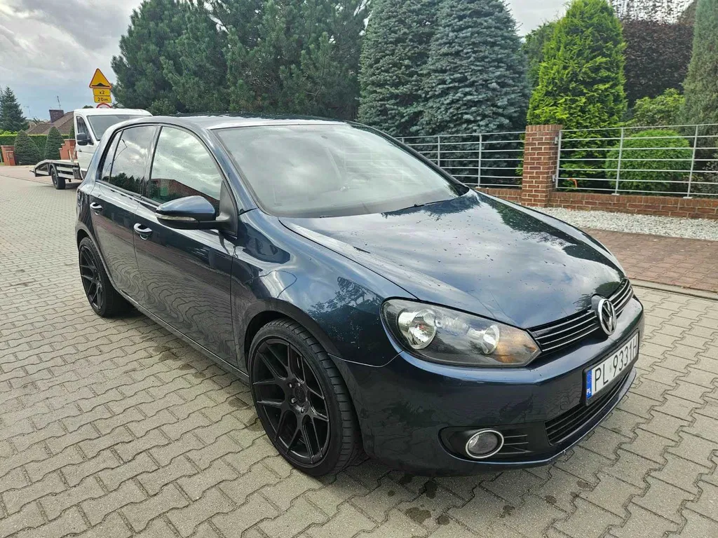 Zdjęcie: 2010 Volkswagen Golf