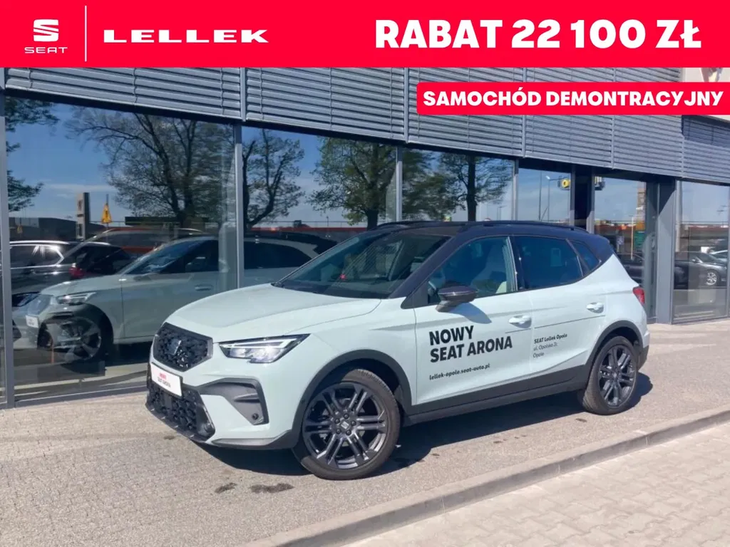 Zdjęcie: 2026 Seat Arona