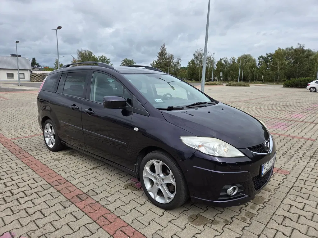 Zdjęcie: 2008 Mazda 5