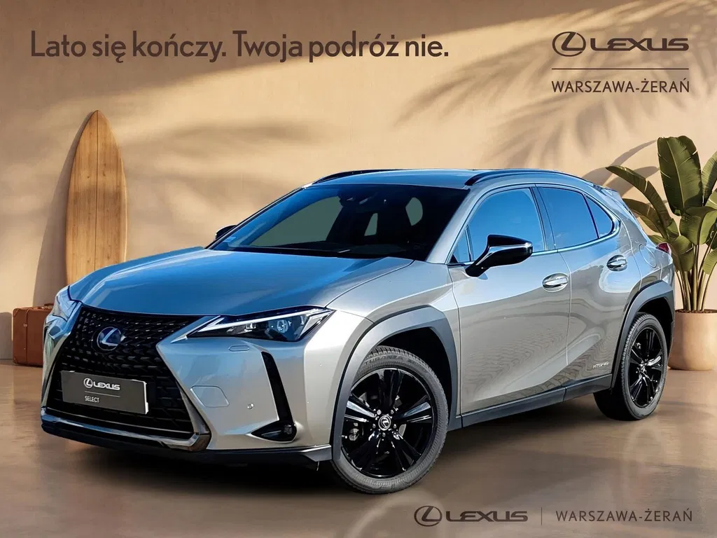 Zdjęcie: 2020 Lexus UX