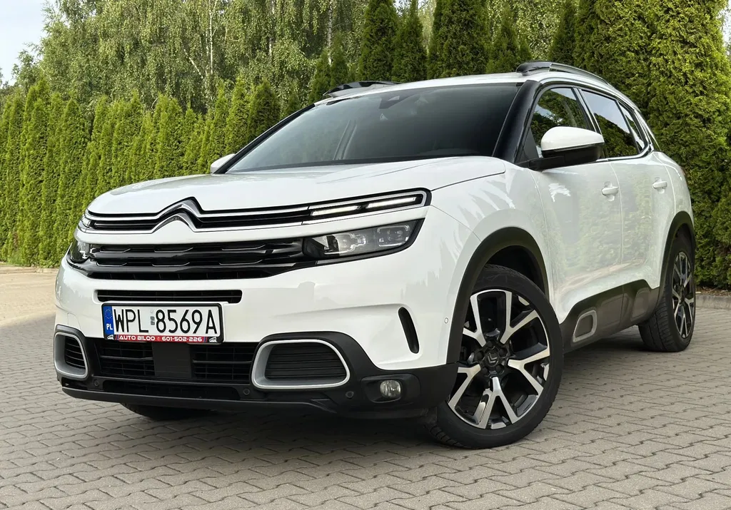 Zdjęcie: 2020 Citroen C5 Aircross