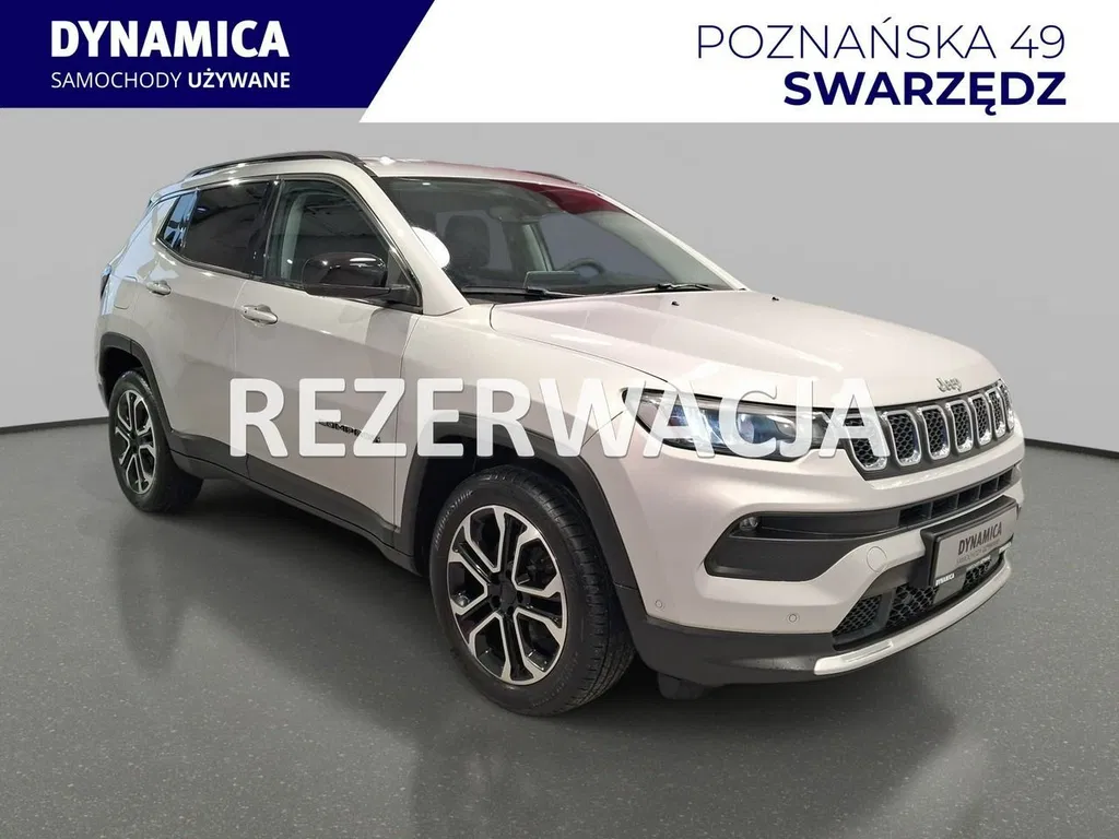 Zdjęcie: 2022 Jeep Compass