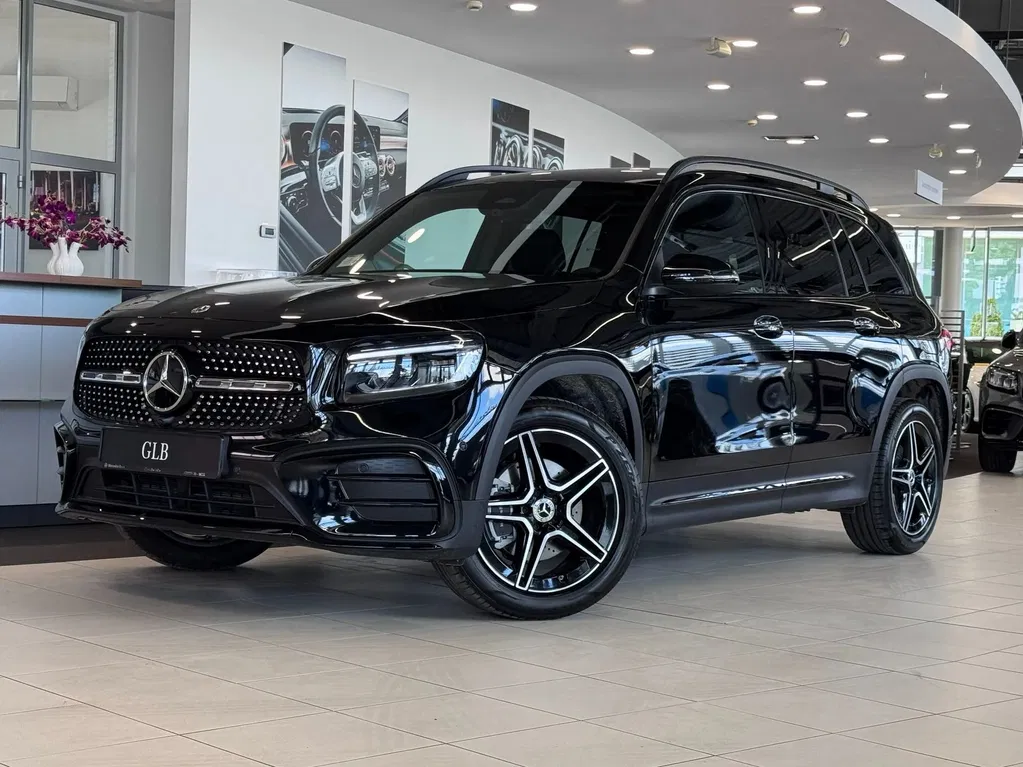 Zdjęcie: 2025 Mercedes-Benz GLB